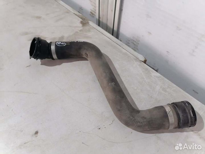 Патрубок радиатора Bmw 5-Series F10 До Рестайл