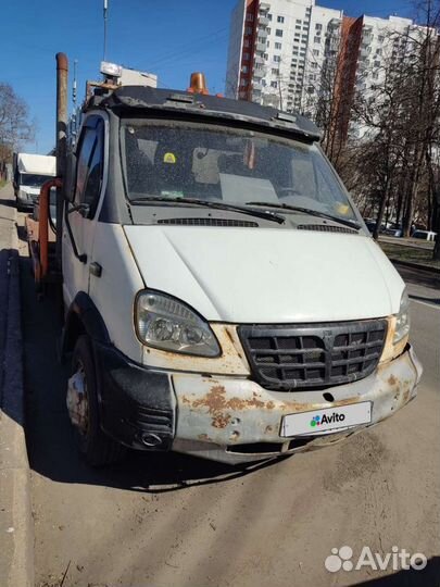 ГАЗ Валдай, 2006