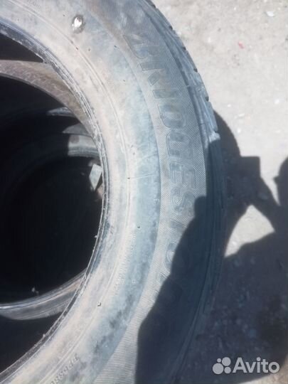 Bridgestone MY-02 Sporty Style 205/60 R15 91V