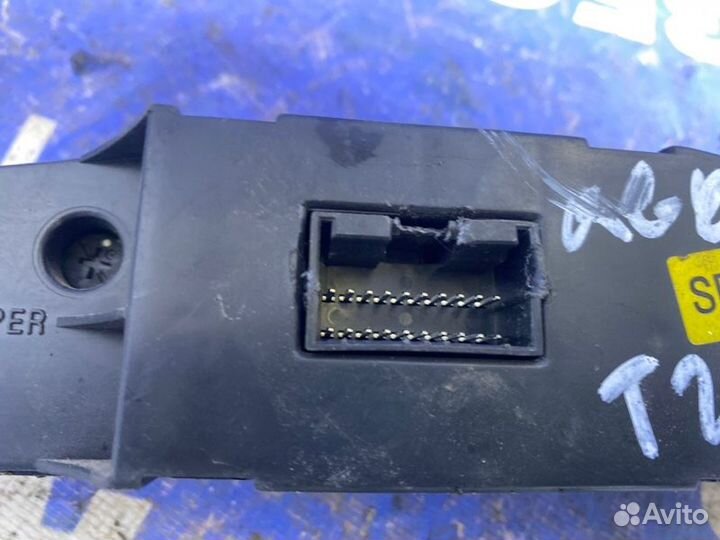 Часы Chevrolet Aveo T200 седан F14S3 2005