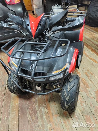 Квадроцикл