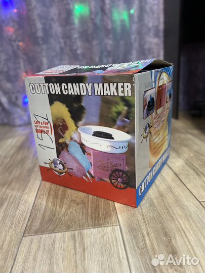 Аппарат для сахарной ваты