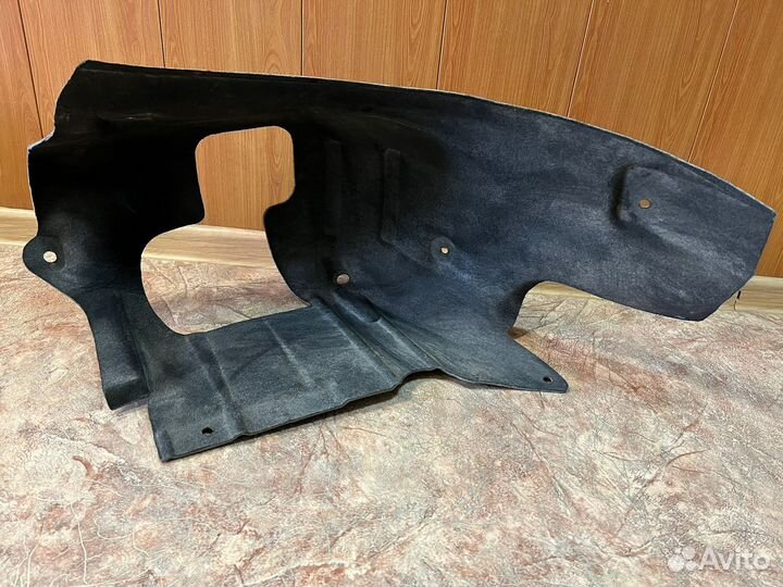 Локер задний X-Ray