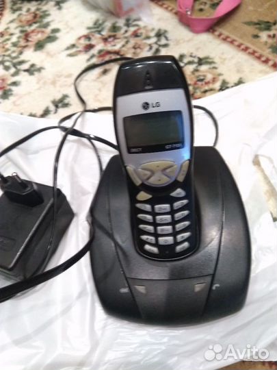 Радиотелефон LG GT-7151