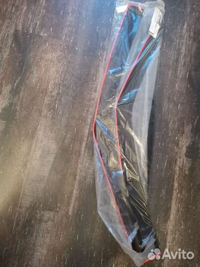 Дефлекторы окон