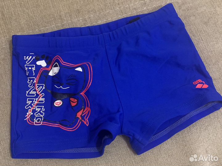 Плавки детские