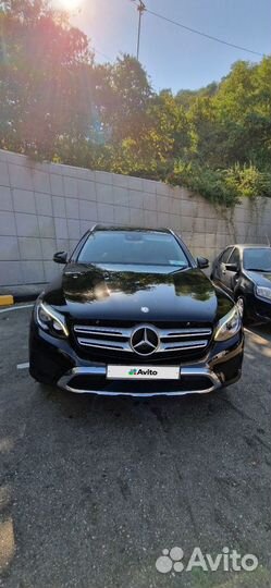 Mercedes-Benz GLC-класс 2.0 AT, 2016, 79 500 км