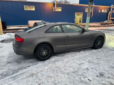 Audi S5, 2009