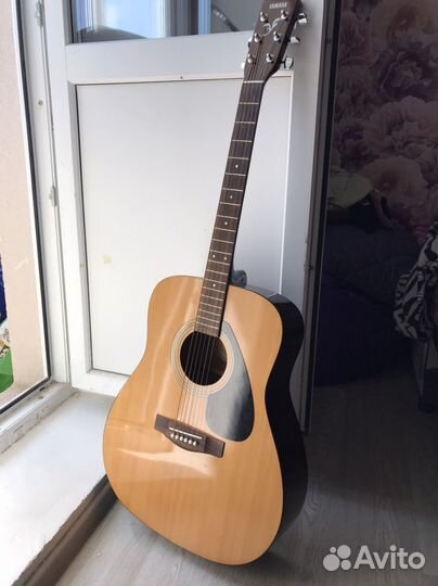 Гитара yamaha f310p