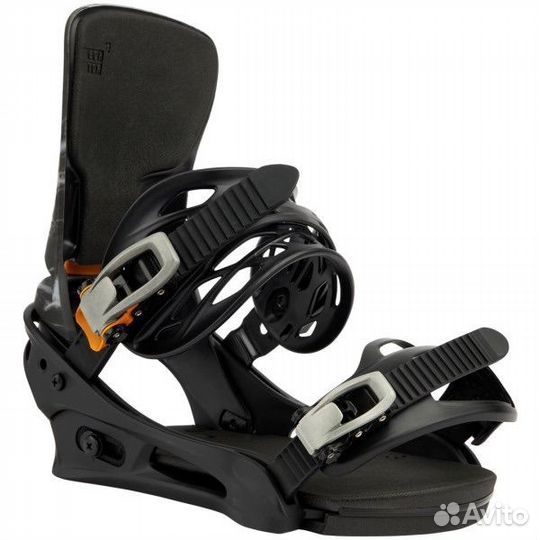 Крепления сноубордические burton cartel