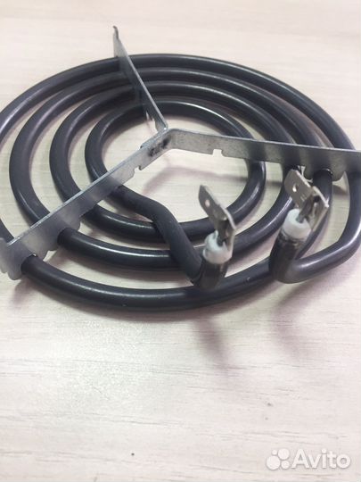 Конфорка спиралевидная 1500w/d-150mm