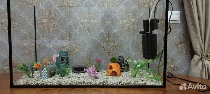Аквариум