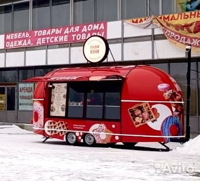 Ресторан на колесах