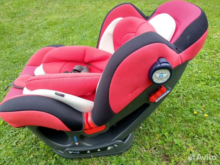 Автокресло детское liko baby от 0 до 25 кг