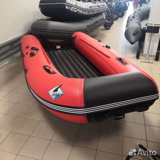 Лодка надувная orca 360 нднд