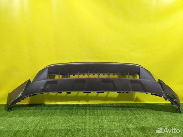 Юбка передняя Volkswagen Touareg CR 2018