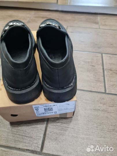 Лоферы женские 41 - 42 размер