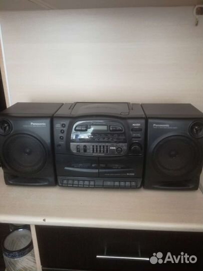 Музыкальные центры panasonic hitachi