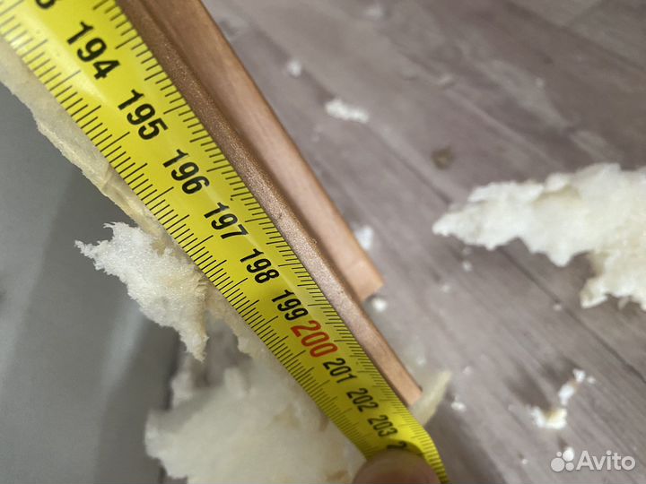 Межкомнатная дверь Бу 80 см-2 метра