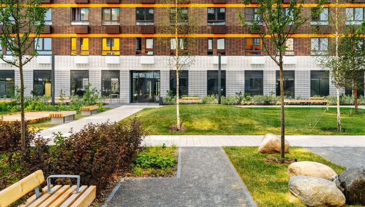 1-к. квартира, 32 м², 10/25 эт.