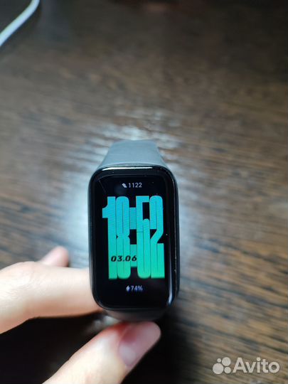 Фитнес браслет Redmi SMART Band 2