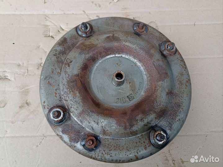 Бублик вариатора 21D Nissan X-Trail T31 2.0