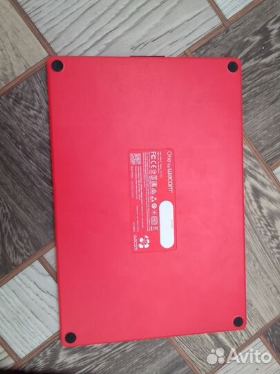 Графический планшет Wacom CTL-672