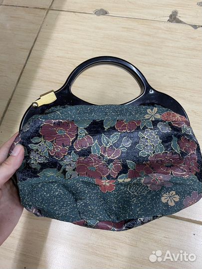 Сумка женская винтаж. Япония