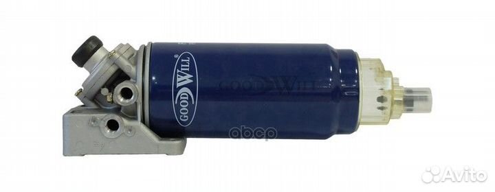 Фильтр топливный, комплект FS02 Goodwill