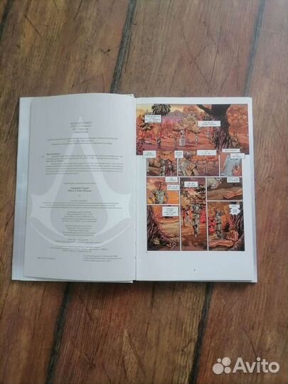 Assassins Creed: Анкх Исиды