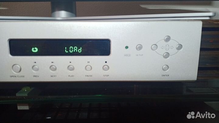 Aleks audi DV-101 high END CD&DVD player