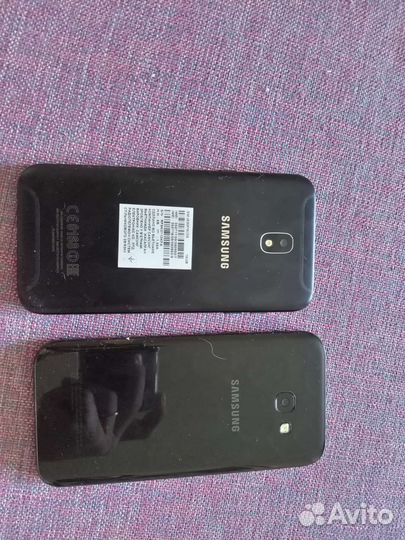 Телефон Samsung