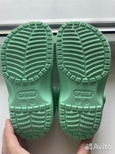 Crocs детские 27 размер