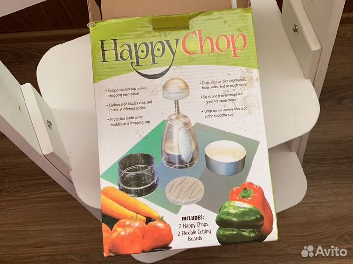 Измельчитель Хэппи Чоп