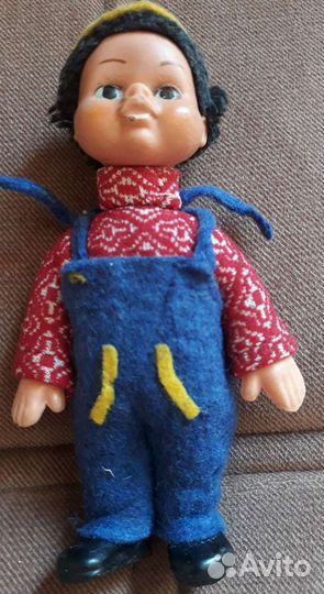 Куклы гдр СССР