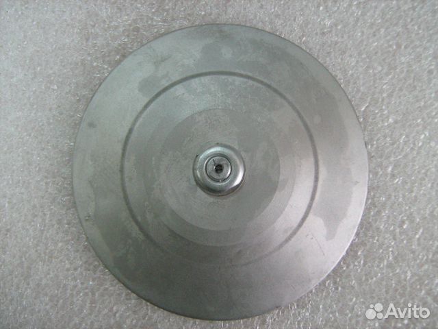 Волшебный вольфрамовый диск аудиофила