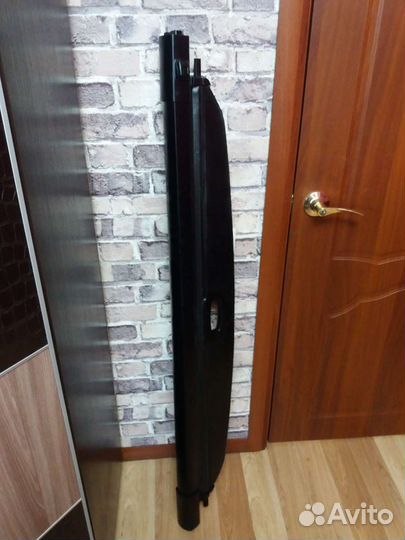 Шторка в багажник на porche