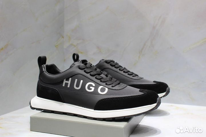 Кроссовки мужские Hugo boss