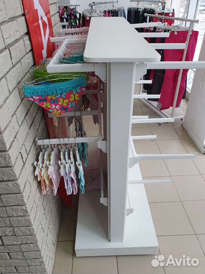 Стеллаж бельевой