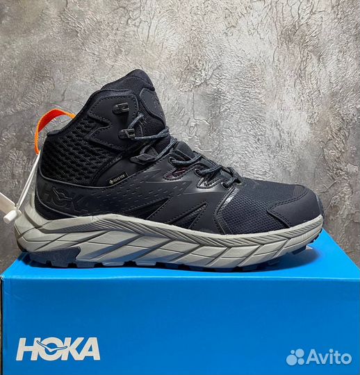 Кроссовки hoka anacapa 2 Gore Tex 41-46