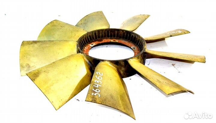 Крыльчатка вентилятора охлаждения renault trucks M