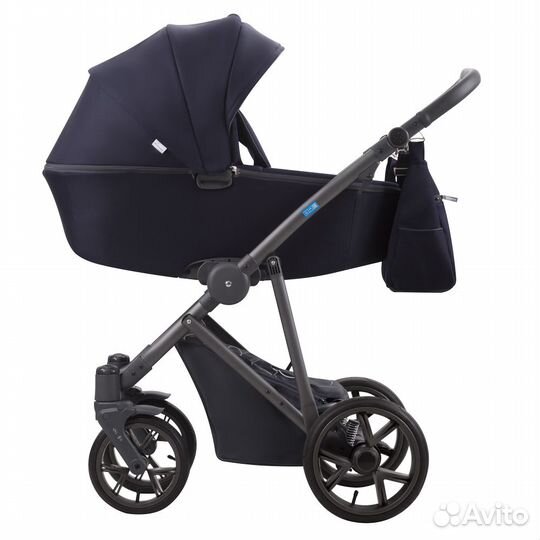 Коляска модульная 2в1