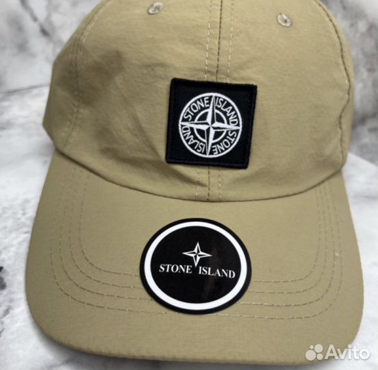 Кепка Stone Isand