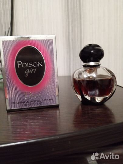 Christian Dior Poison Girl. 30мл