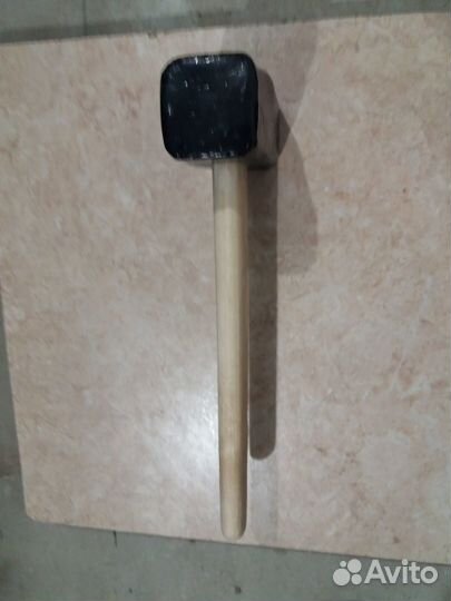 Кувалды 4 кг (короткая и длинная)