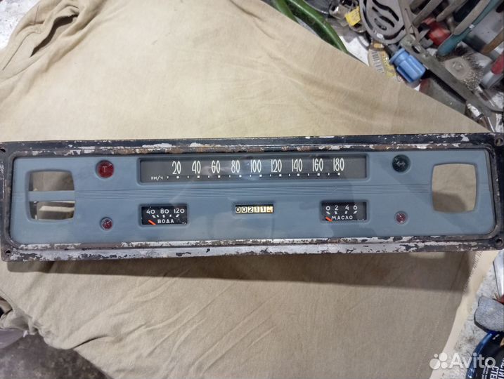 Продам щиток приборов газ победа