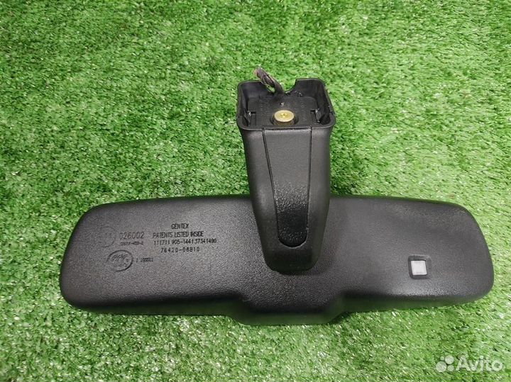 Зеркало заднего вида салонное Ssangyong Actyon NE