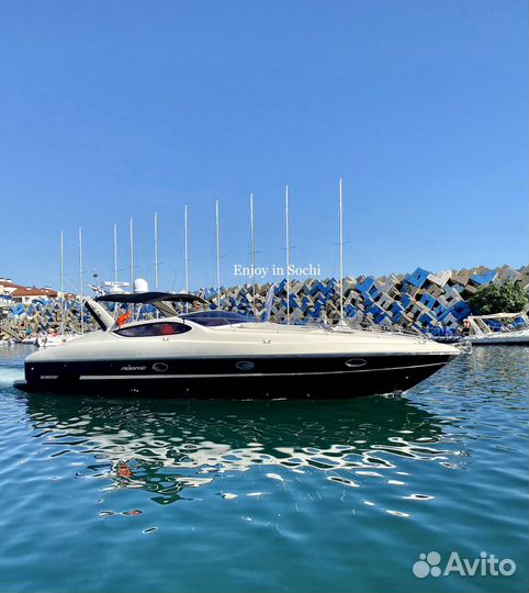 Аренда яхты Casablanca G43 Порт Имеретинский