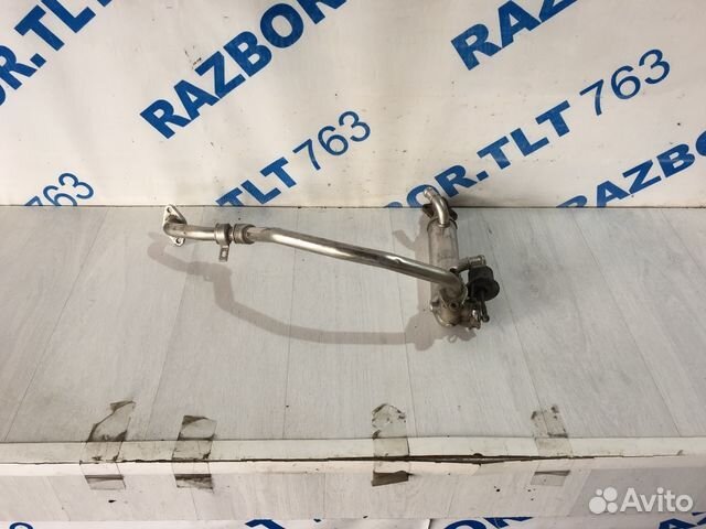 Радиатор egr volkswagen touareg I рест. 2.5 TDI