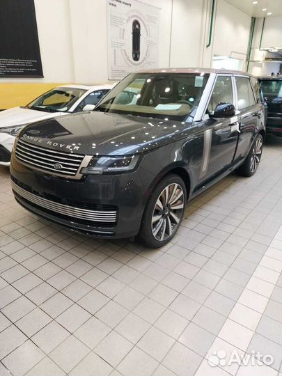 Land Rover Range Rover 4.4 AT, 2024